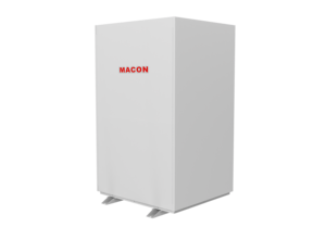 Pompe à chaleur eau-eau haute température <span class=keywords><strong>Macon</strong></span> 25KW Europe 85 ° Pompes à chaleur géothermiques à onduleur C - Product Image 3