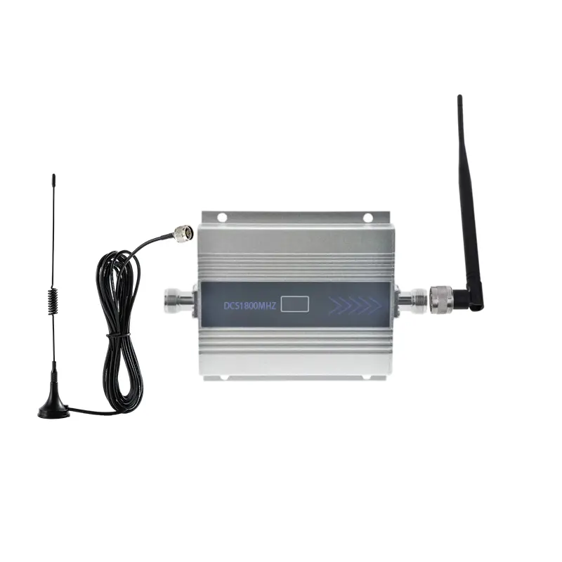Kit de amplificador de extensor de sinal celular, mini-portátil, repetidor de rede celular 4g, amplificador de sinal móvel
