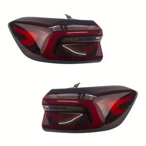 ไฟท้ายด้านนอกสำหรับ Chery Tiggo 7pro Max สีดำด้านล่าง รุ่นประกอบ 605000201AA/202AA - Product Image 2