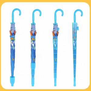 Parapluie Enfant Semi-Automatique Mignon Motif Anime Dessin Animé avec Housse en Polyester Diamètre 90cm Idéal Rentrée Scolaire Vente en Gros - Product Image 3