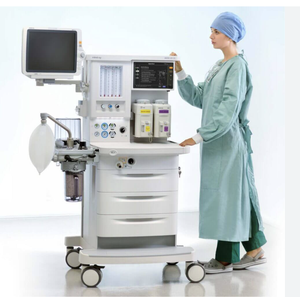 Mindray WATO EX-35 draagbare veterinaire anesthesiemachine, verdamper en bewakingsapparaat voor veterinair gebruik - Product Image 3