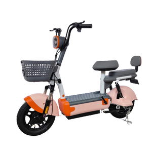 Vélo Électrique Pliant Mini 4 Roues, Vélo de Route Motorisé 26 Pouces, VTT Pliant pour Enfants avec Siège Chauffant et Rechargeable - Product Image 4