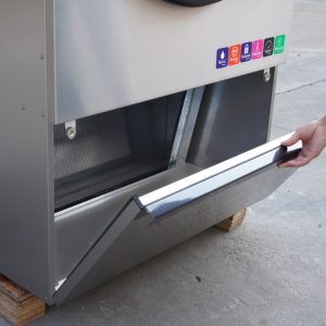 Lavadora-<span class=keywords><strong>secadora</strong></span> <span class=keywords><strong>industrial</strong></span> <span class=keywords><strong>de</strong></span> alta calidad <span class=keywords><strong>de</strong></span> 30 kg para lavanderí<span class=keywords><strong>a</strong></span> - Product Image 3