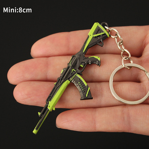 Valorant CHAMPIONS KARAMBIT THICXCX CHAMPIONS KARAMBIT Champions balisong <span class=keywords><strong>REAVER</strong></span> <span class=keywords><strong>VANDAL</strong></span> VIOLET BLACK llavero de metal - Product Image 4