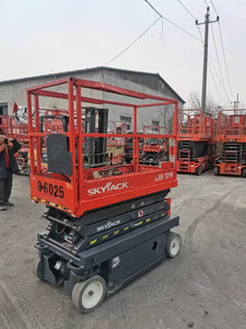 Sử Dụng Dingli JCPT1412DC Genie GS1932 GS3246 GS2646 JLG3246ES JLGR10 JLG10RS Điện Scisor Thang Máy Để Bán - Product Image 6