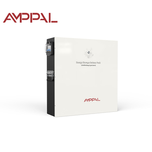 LiFePO4 Battery Pack 51.2vdc 105ah 5.37kwh BATERIA năng lượng mặt trời lưu trữ năng lượng Lithium Ion LiFePO4 Battery Pack - Product Image 6