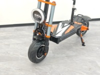 Skuter Listrik Baru Boyueda M2 Motor Ganda 5000W *2 Boyueda 95Km/Jam untuk Dewasa Bertenaga EU USA