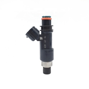 Boquilla de inyector de combustible de inyección de motor automático garantizada 1465A051 para Mitsubishi 2.4L 4G69 Mivec 2004-2012 OEM 1465A051 - Product Image 1