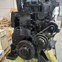 Moteur diesel 6 cylindres 4 temps 950 ch QSK23-C950 23L d'origine pour plateforme de forage lourde à vendre