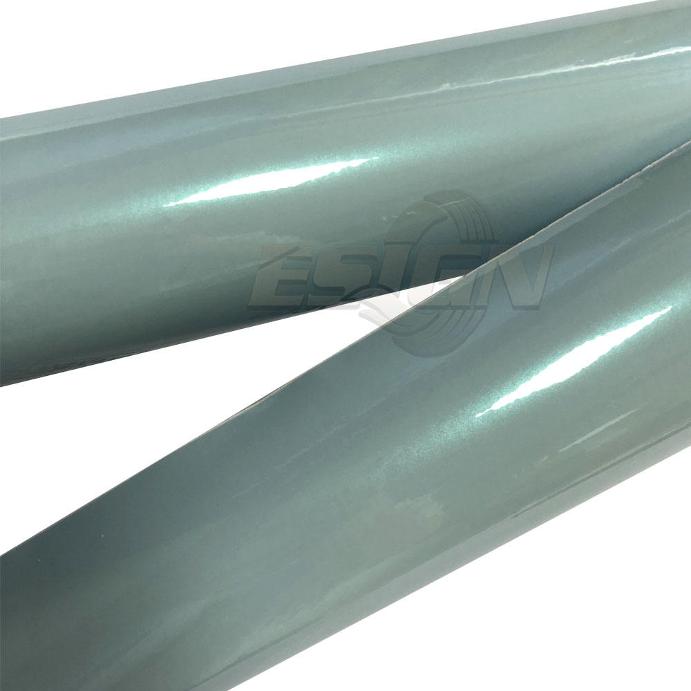 Ice Blue Charm Green