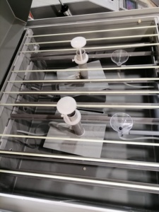 108L/270L/600L kapasiteli ve IP67 korumalı oda için PLC programlanabilir ASTM B117 korozyon önleyici tuz spreyi - Product Image 5