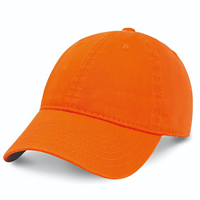 Gorra de Béisbol de Algodón para Hombre y Mujer, Sombrero Casual Clásico Ajustable Liso para el Sol, Actividades al Aire Libre, Bordado Personalizado con Logo 3D y Visera Curva