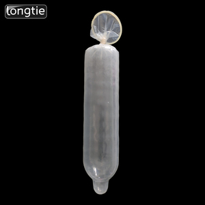 CE Onaylı Kondomlar <span class=keywords><strong>3</strong></span>'lü Paket Kendi Logolu Kondom Ucuz Erkek Kondomu Toplu Ekstra Noktalı Çin Fabrikası Çift Geciktirici Manforce - Product Image 3