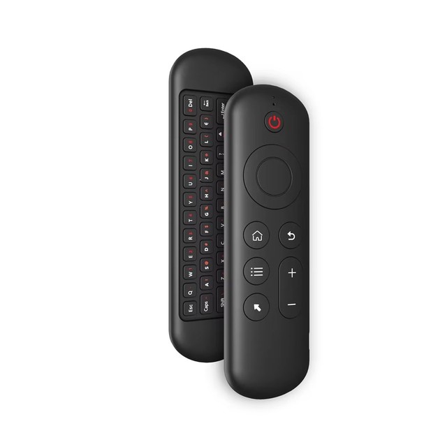 M5 Mini Keyboard Remote Control Wireless Flying Squirrel 2.4G remote control