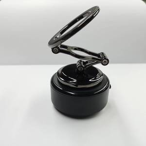 حامل شاشة محمول شفط شفط فراغ زجاجي مستقر عالمي درجة ، سيارة قابلة للطي - Product Image 3