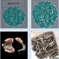 Printer 3D Logam / Printer 3D Metal / Printer 3D untuk Logam