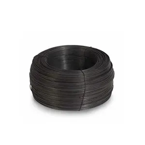 Q195 Q238 Alambre recocido negro Alambre de hierro recocido con alta calidad