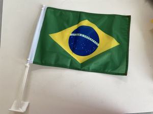 Bandera de México 100% Poliéster para Automóvil, Venta al por Mayor 2026, Bandera Nacional para Eventos Promocionales y Competiciones de Fútbol - Product Image 5