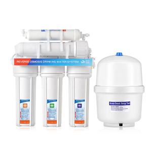 Purificateur de filtre de filtration d'eau par osmose inverse domestique souterrain standard à 5 étapes pour l'eau de puits - Product Image 2