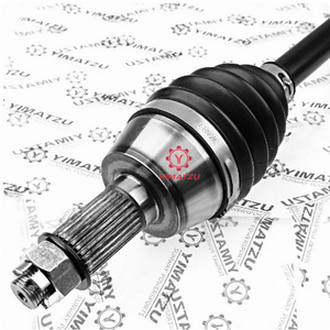 חלקים atv/utv חלקים ואביזרים חלקים הקדמי cv ציר כונן ציר 2009-2015 פולב ספורט 550 850 לטרוף 850 1000 xp - Product Image 3