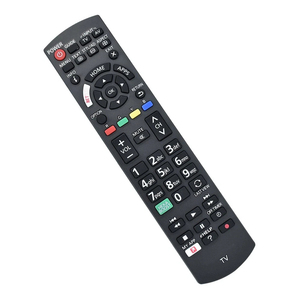 N2QAYB001134 Replacement <b>Remote</b> <b>Control</b> for Panaso-nic <b>TV</b> TH-32ES500H TH-40ES500H TH-43ES630H TH32ES500H TH40ES500H TH43ES630H - Product Image 2