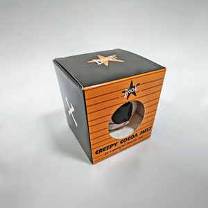 Nhãn cầu sô cô la nóng bome ngọt ngào sô cô la nóng trứng tối sô cô la ngọt ngào kẹo truyền bột rắn hình thức đóng gói số lượng lớn - Product Image 1