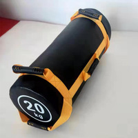 Offre Spéciale entraînement physique sacs de sable porteurs Squats équipement de Fitness exercice de poids sacs d'haltérophilie multifonctionnels