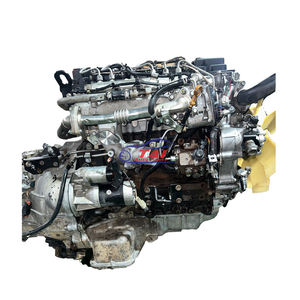 เครื่องยนต์ดีเซลเหล็กสมรรถนะสูงมือสอง รุ่น ZD30T ประกอบเสร็จสมบูรณ์ สำหรับรถนิสสัน UD - Product Image 4