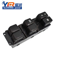 Nuevo Interruptor Maestro de Elevalunas Eléctrico RAORUN 93570-4X300 93570-4Y300 93570-4X000 para K2 Rio LHD Lado del Conductor 2011-2017 Alta Calidad 1 Año de Garantía