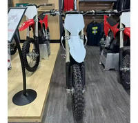 TOP VENTES 2024-2025 Stark VARG Alpha MX Moto électrique tout-terrain 80 CV Légère MX EV pour la course de motocross