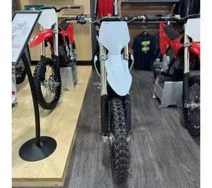 TOP VENTES 2024-2025 Stark VARG Alpha MX Moto électrique tout-terrain 80 CV Légère MX EV pour la course de motocross - Product Image 3