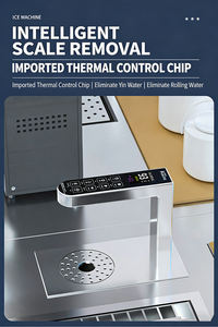 Chauffe-eau électrique encastrable en acier inoxydable 110V à commande numérique pour camping-car, extérieur et usage domestique sous l'évier - Product Image 6