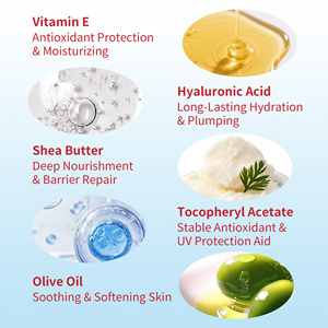 Balsamo Labbra con Protezione Solare <span class=keywords><strong>SPF</strong></span> <span class=keywords><strong>15</strong></span>, Etichetta Privata con Logo, Sbiancante, Impermeabile, Lunga Durata, Idratante, Colorato - Product Image 5