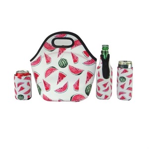 Bolsa de Neopreno para Botellas de Vino, Muestra Gratis, Paquete de 4/6 Unidades, Bolsa Térmica Aislante para Cerveza y Vino Tinto - Product Image 6