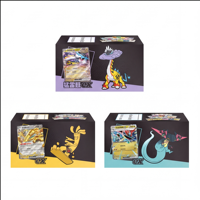 Boîte en acrylique pour jeu de cartes anime, coffret cadeau, jeu de stratégie, classeur de collection TCG pour cartes de monstres anime