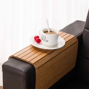 Bán Sỉ Khay Tay Ghế <span class=keywords><strong>Sofa</strong></span> Khay Tay Ghế Dài Linh Hoạt Kẹp Tay Ghế <span class=keywords><strong>Sofa</strong></span> Bàn - Product Image 2