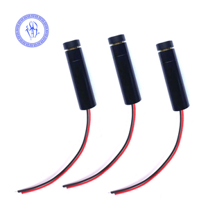 Thiết Kế Mô Đun Laser Đường Chéo Hồng Ngoại IR 780nm 20Mw 3-5V - Product Image 2