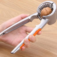 Pince multifonctionnelle pour casse-noisettes, noix d'amande et noix de noisette, outil de cuisine