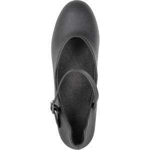 Chaussures de danse latine Dynadans pour femmes, talon de 1,5 pouces, sangle de cheville - Product Image 4