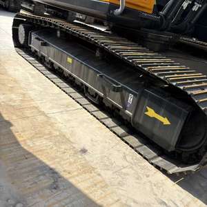 20 Ton Second Hand Hyundai 220HD Hydraulic Crawler Excavator 2024 <b>Model</b> Cummins <b>Engine</b> MOOG Hydraulic Pump Motor Excellent Korea - Product Image 5