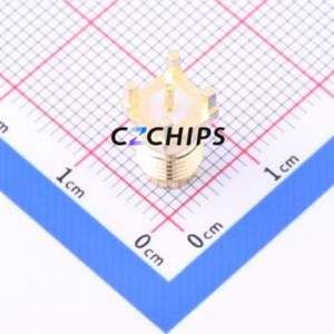 2LC15SF022 RF Coaxial Connector Through hole Component (THT) Connector Board-to-Board Inner Hole 1 6GHz - Product Image 2
