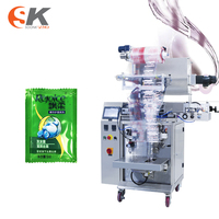 Automatische Zakketchup Fruitpulp Verpakking Fruitjam Saus Vloeibare Verpakkingsmachine