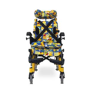 Fauteuil roulant inclinable pour enfants atteints de paralysie cérébrale en vente - Product Image 4