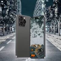 Smartphone 16 Pro Max débloqué en gros, écran OLED FHD 6,9 pouces 120Hz, Octa Core, LTE CDMA 4G 5G, Double SIM, 8 Go + 512 Go, appareil photo, IMEI valide
