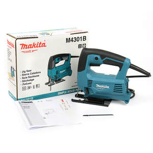 <span class=keywords><strong>เลื่อย</strong></span><span class=keywords><strong>จิ๊</strong></span><span class=keywords><strong>ก</strong></span><span class=keywords><strong>ซอ</strong></span><span class=keywords><strong>ว์</strong></span>มา<span class=keywords><strong>ก</strong></span>ีต้า รุ่น <span class=keywords><strong>4327</strong></span>, 4328, 4350FCT, 4351FCT |   <span class=keywords><strong>เลื่อย</strong></span>ไฟฟ้าปรับความเร็วได้ สำหรับ<span class=keywords><strong>ก</strong></span>ารตัดโค้งและตรงในงานไม้และโลหะ - Product Image 1