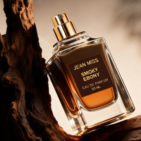 Eau de Parfum Oud Agarwood pour Femme et Homme, Spray aux Notes de Patchouli et Cerise, Parfum Longue Durée, Marque de Luxe Transfrontalière