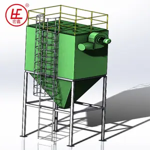 Dedusting System Industrial Dust Collector Dust Removal Equipment Dust Removal Equipment