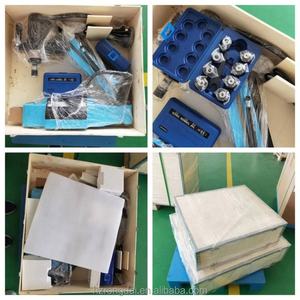 Máquina que golpea ligeramente serva eléctrica universal del CNC M24 con el PLC automático y eficiente - Product Image 6