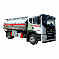 Dongfeng Huashen Tanker Logistique et Transport