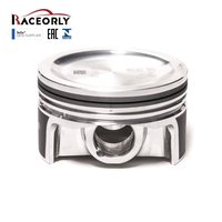 RACEORLY A1330300017 4032 Jeu de segments de piston forgés STD pour Mercedes-Benz M133.980 2.0T A45 CLA45 AMG 2014-18